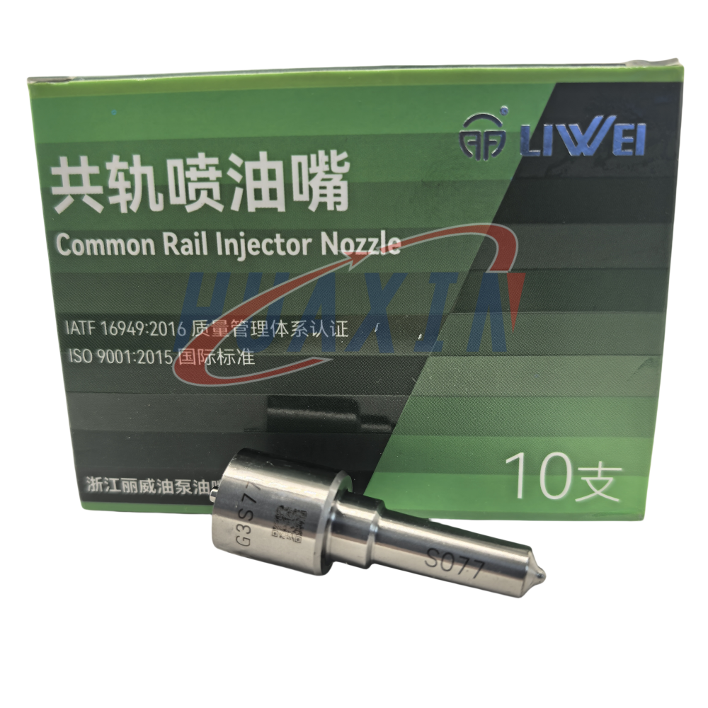 LIWEI injector nozzle G3S77